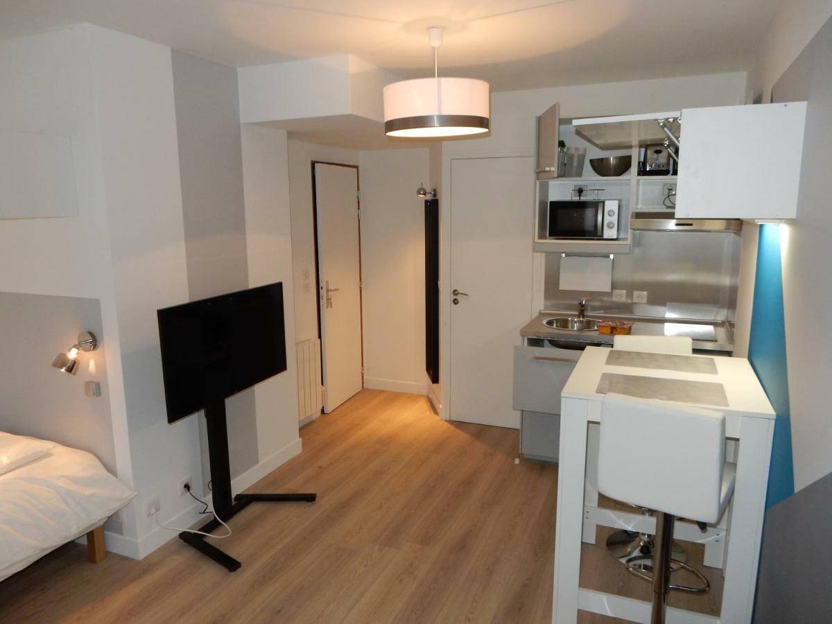 Studio Port Cergy Εξωτερικό φωτογραφία
