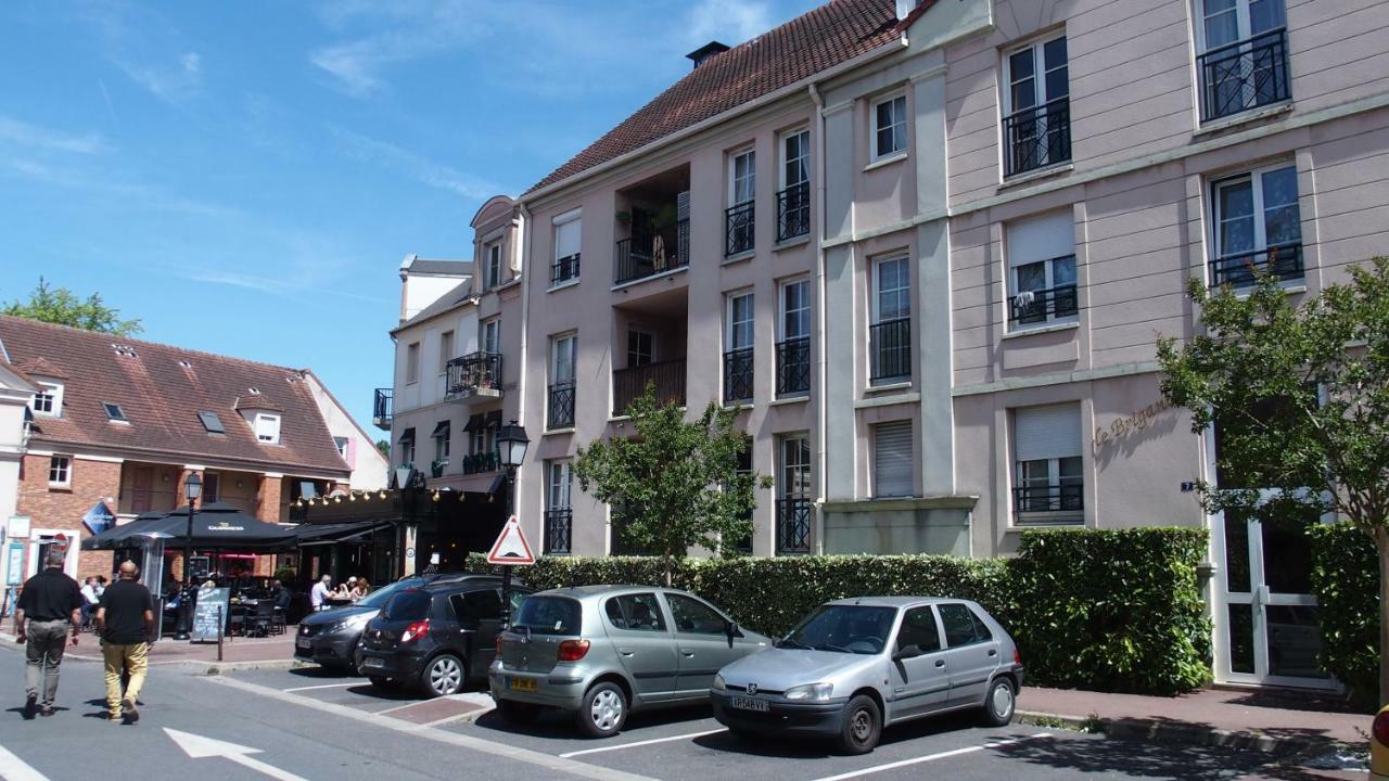 Studio Port Cergy Εξωτερικό φωτογραφία